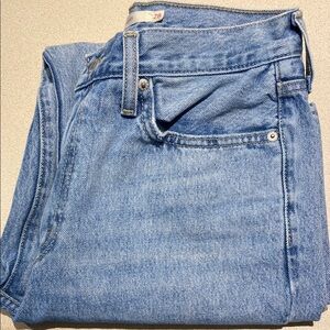 Levi’s ‘94 Baggy Blue Denim Jeans